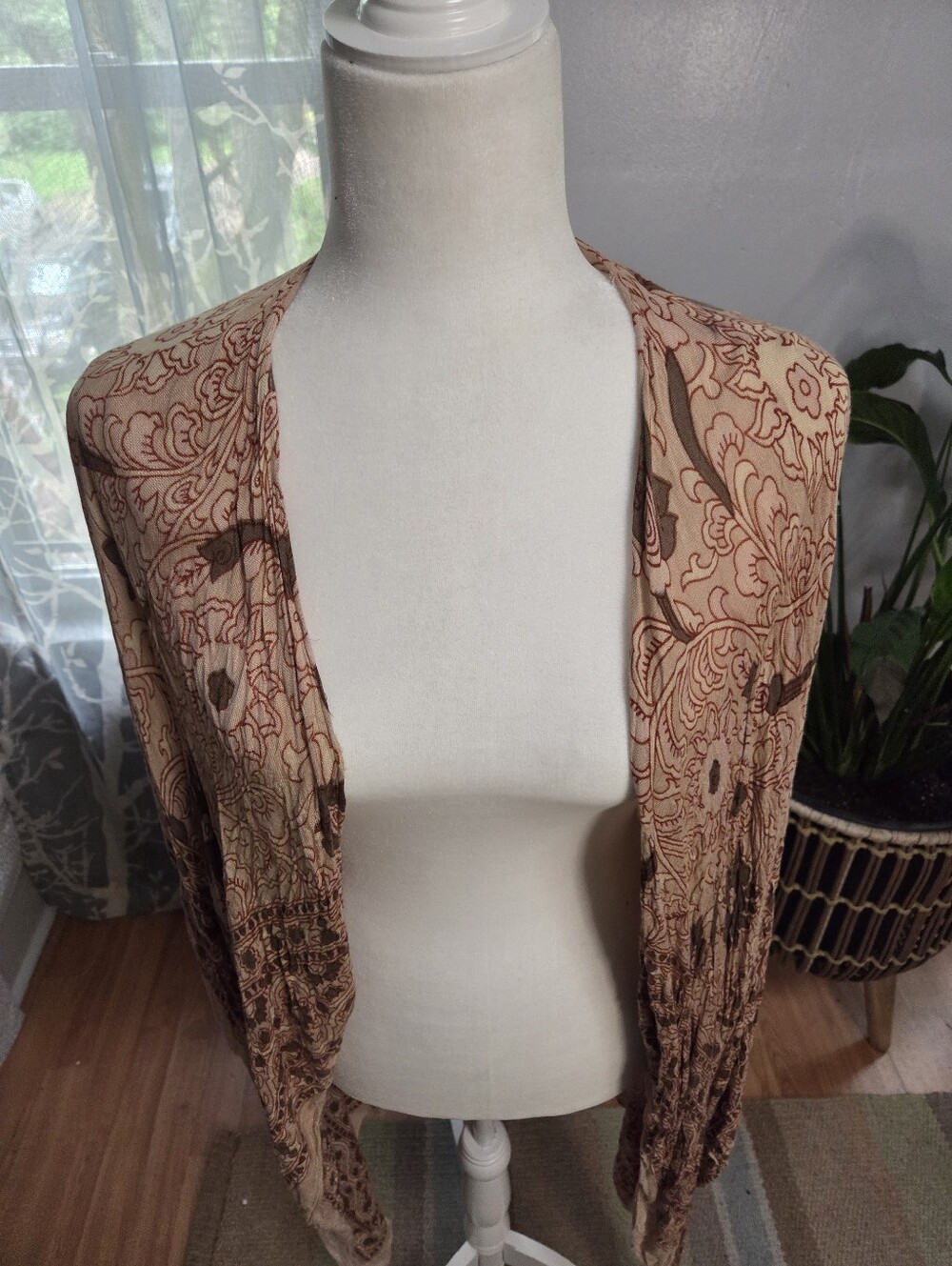 Free People Cover Up/ Cardigan.